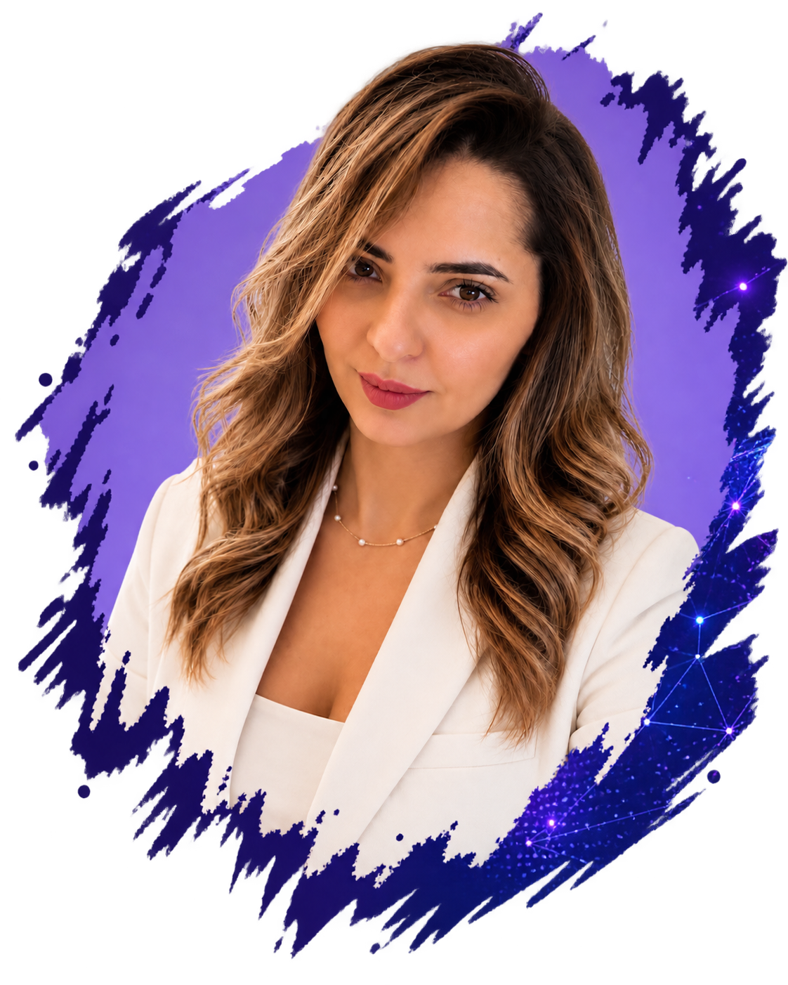Samah Fujo – portrait